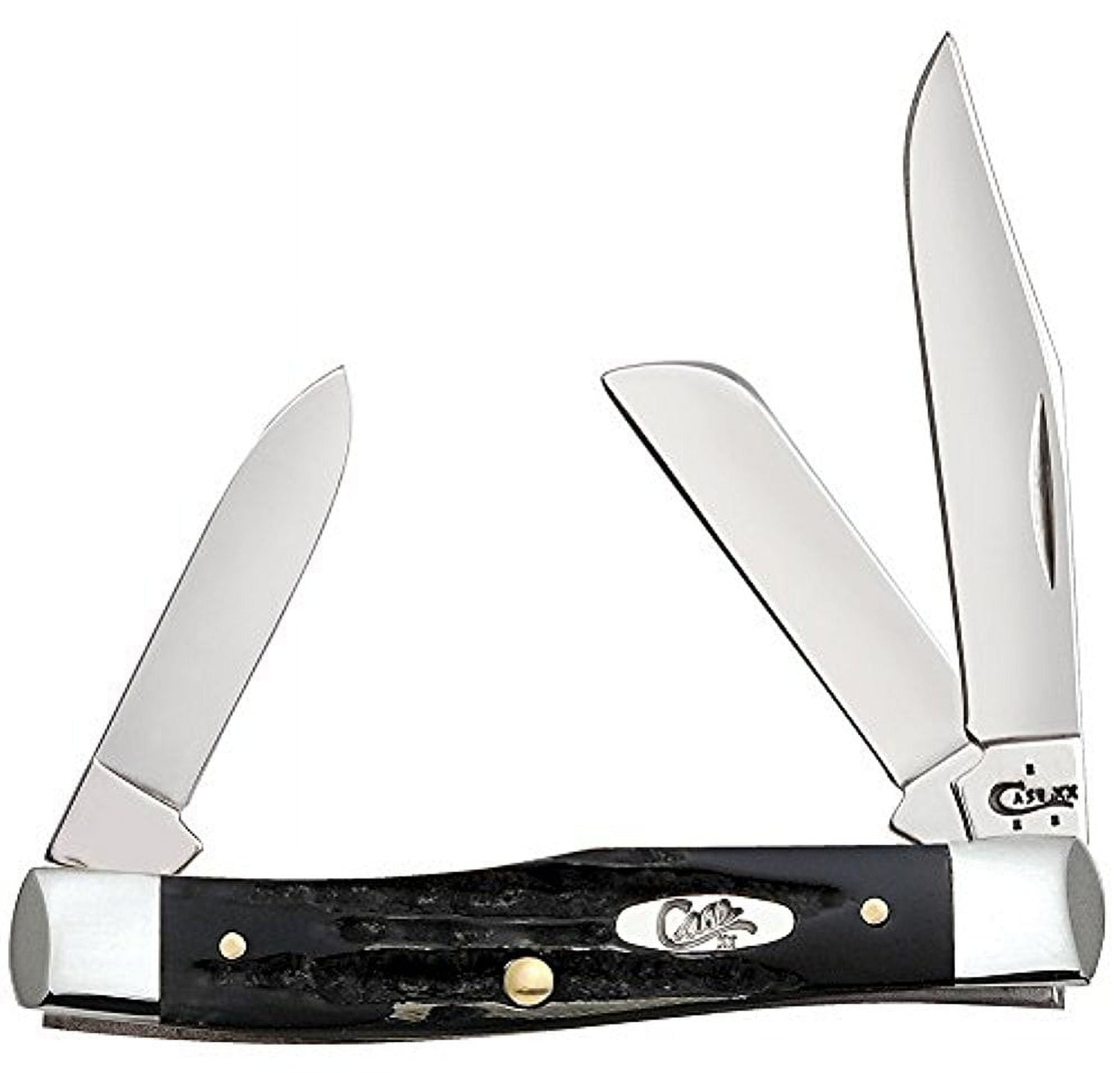 Medium Stockman Buffalo Horn