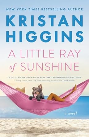 A Little Ray of Sunshine [Paperback] Higgins, Kristan