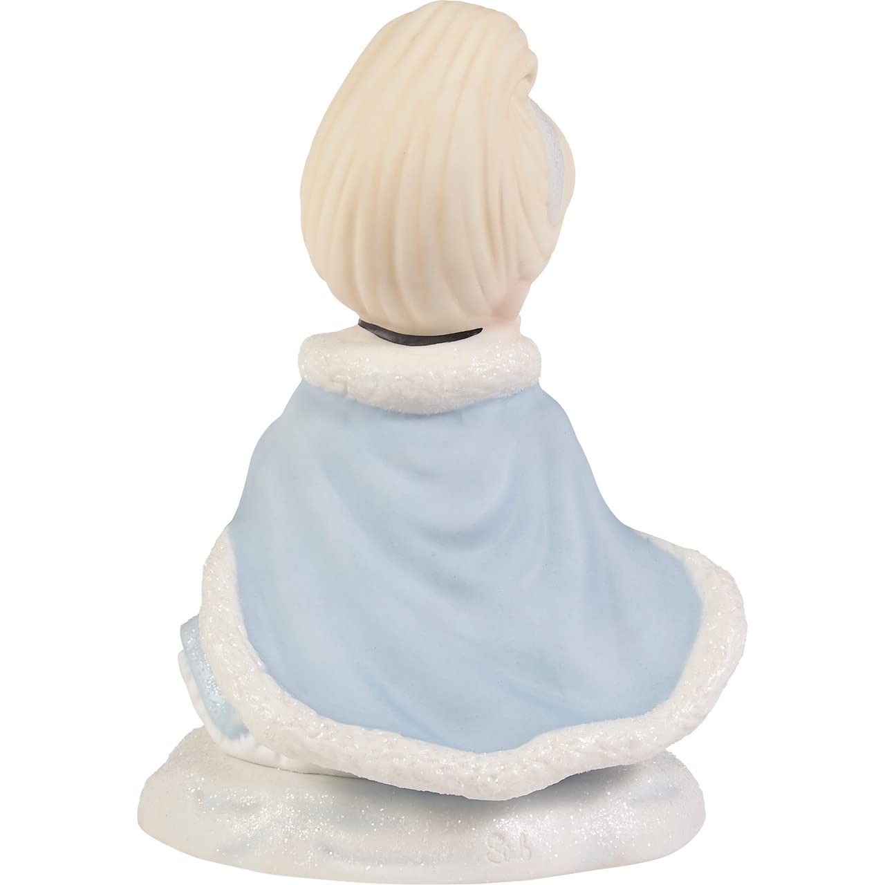 Enchanting Winter Wishes Disney Cinderella Figurine