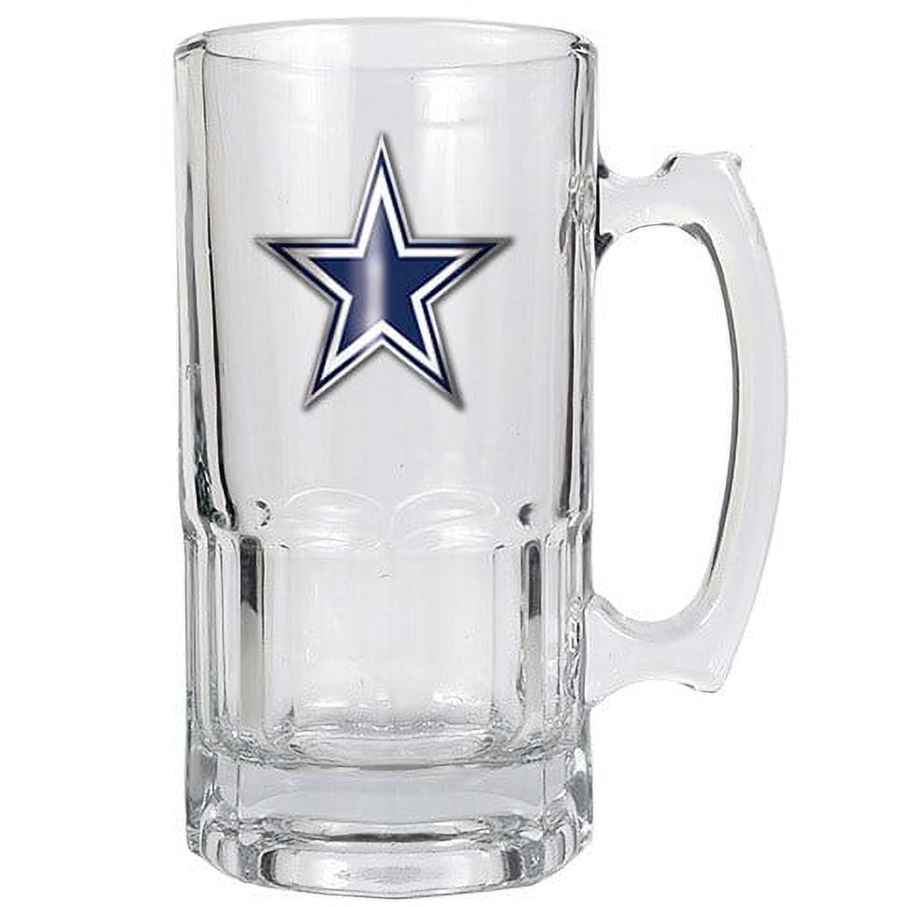 Dallas Cowboys 32oz. Macho Mug with Handle