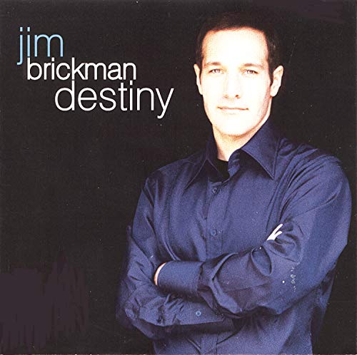 Destiny [Audio CD] Jim Brickman