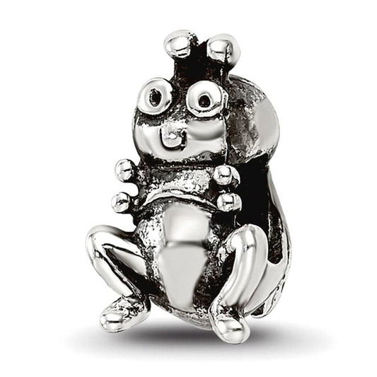 Sterling Silver Reflections Kids Grasshopper Bead