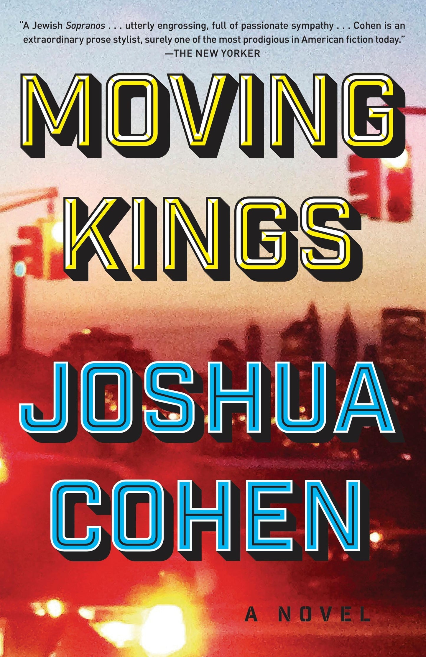 Moving Kings (Hardcover)