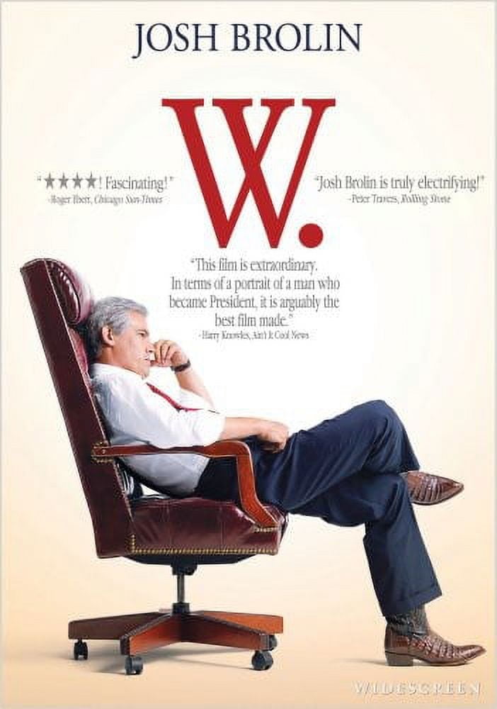 W. (DVD), Lions Gate, Drama