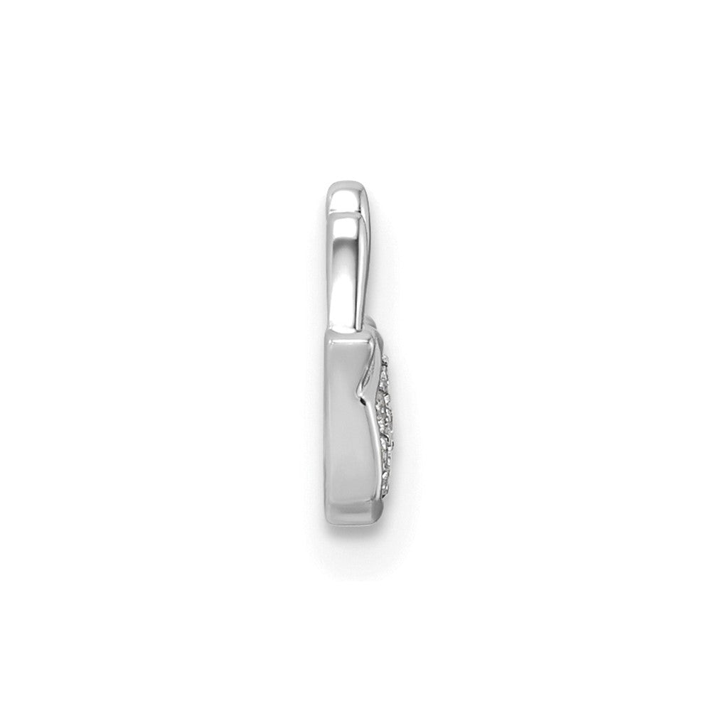 Stella & Dot 10kw Diamond Hamsa Charm Element