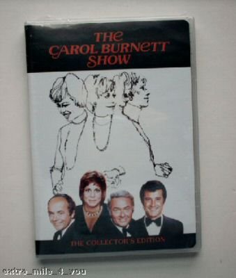 The Carol Burnett Show, Volume 17 (Episodes 718 & 918) [DVD]