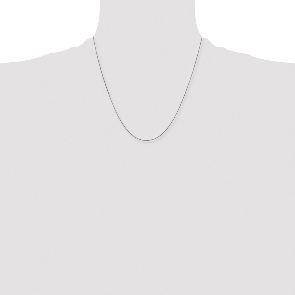 Stainless Steel Polished .90mm 20in Snake Chain