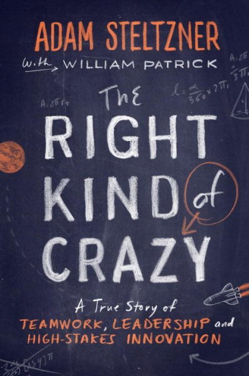 The Right Kind of Crazy