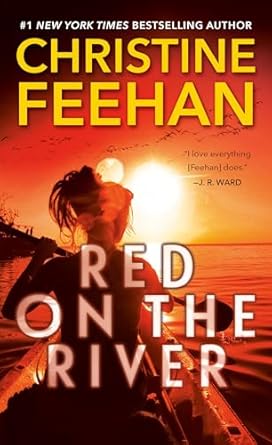 Red on the River [Hardcover] Feehan, Christine