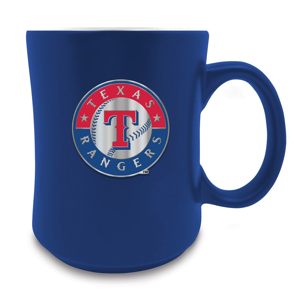 MLB Texas Rangers Ceramic 19 ounce Mug