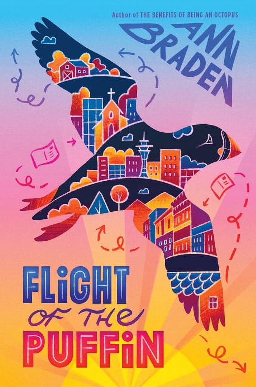 Flight of the Puffin (Hardcover)