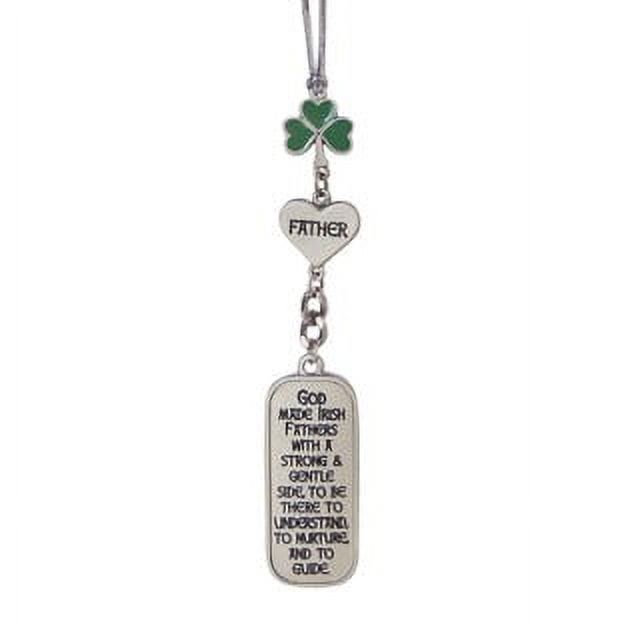 Father, Irish Car Charm