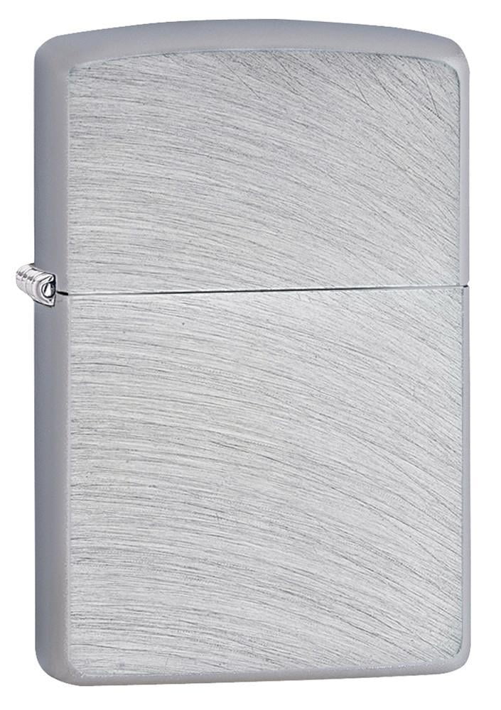 Zippo Chrome Arch Pocket Lighter