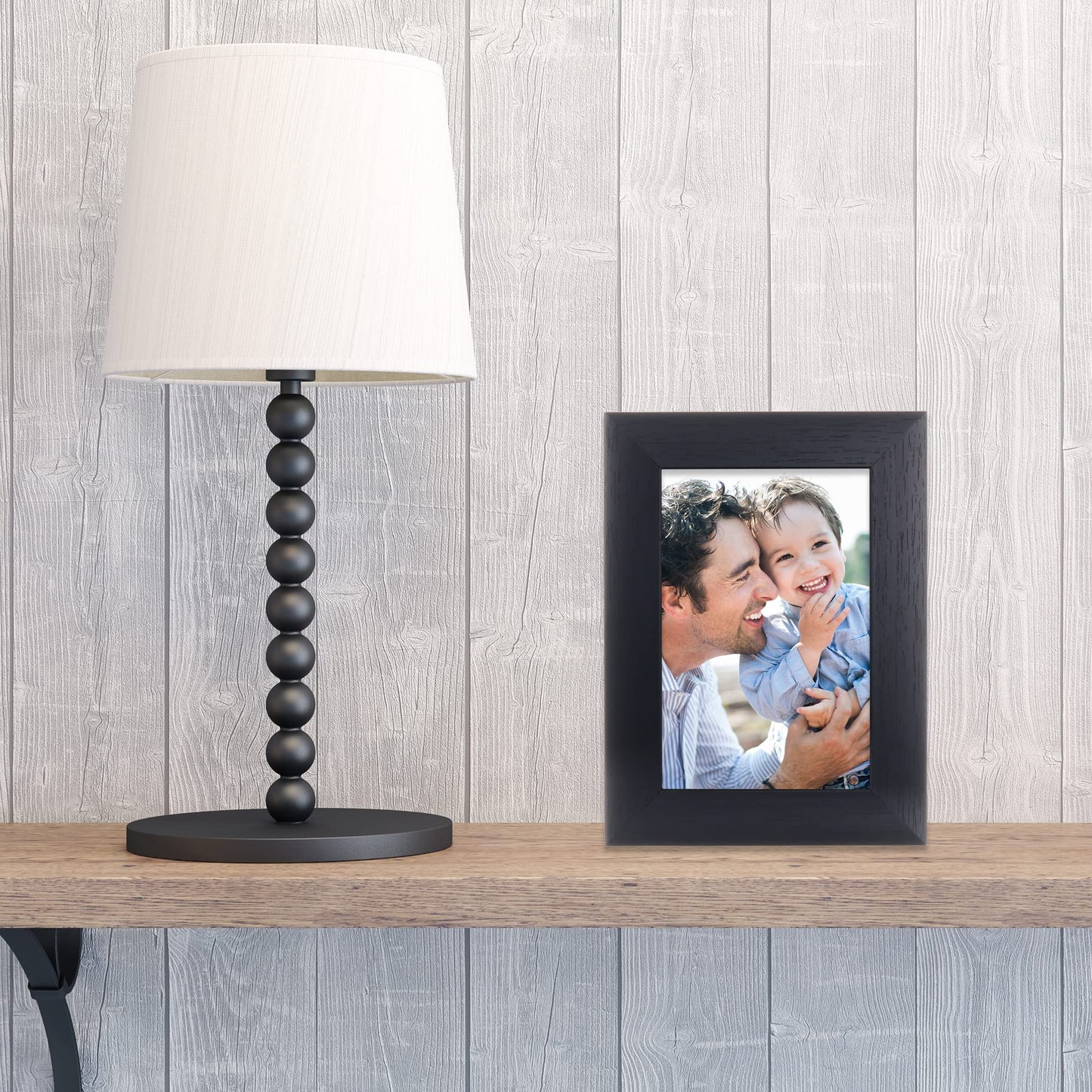 SUMNER Black 4x6 frame - 4x6