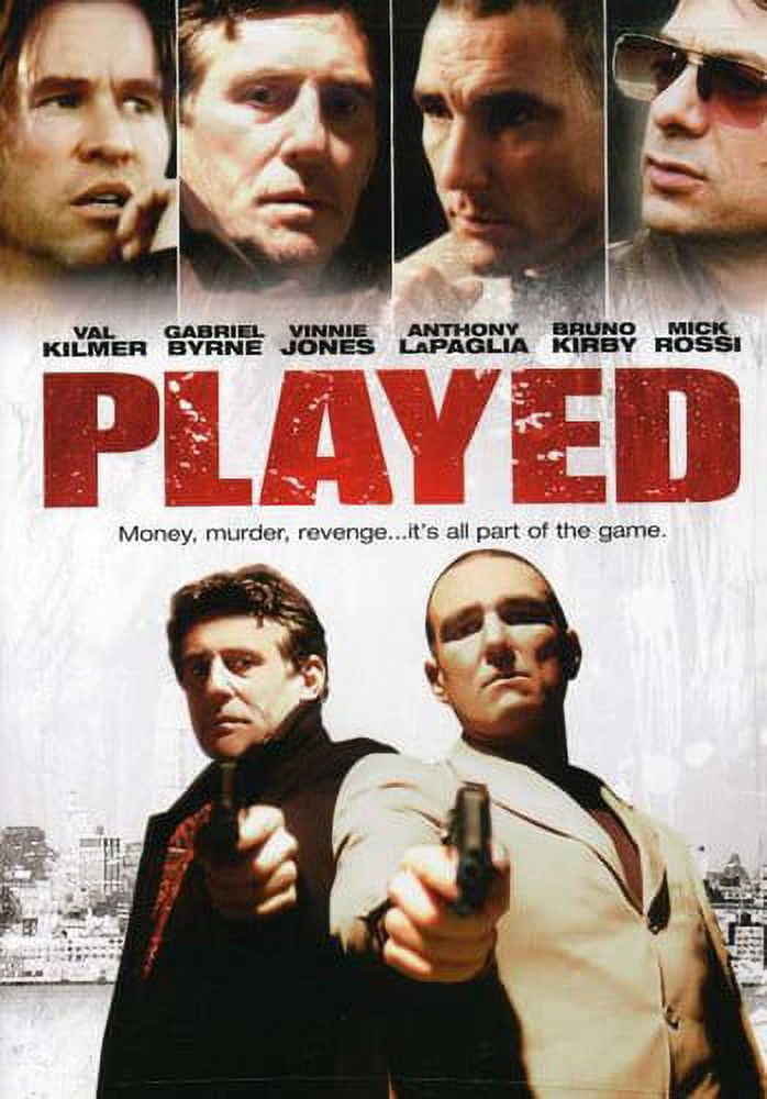 Played (2006) (DVD)