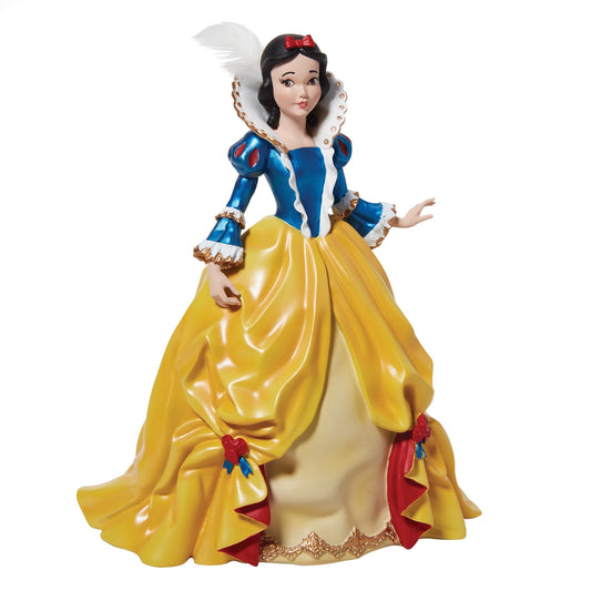Disney Showcase Rococo Snow White Resin Figurine 8.3in H