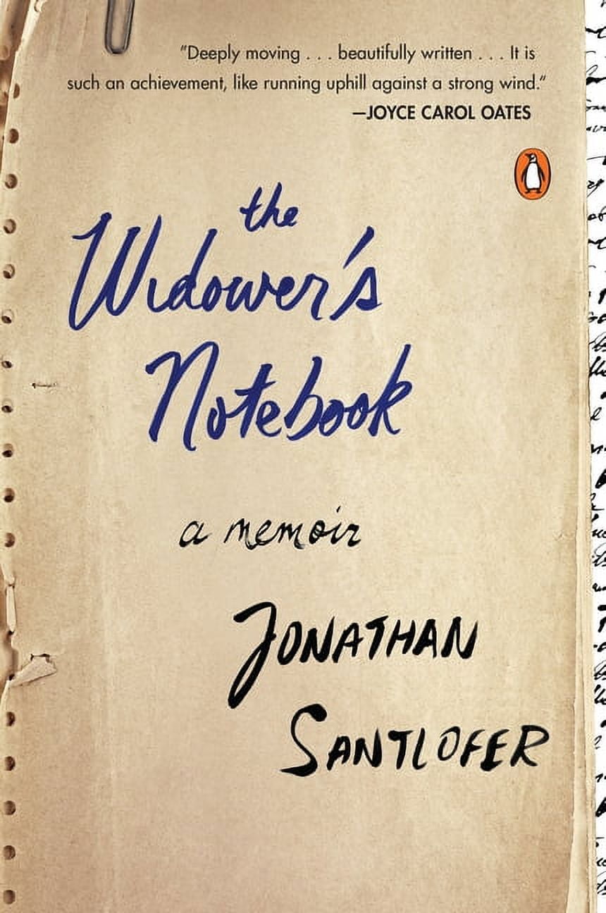 The Widower's Notebook, (Paperback)