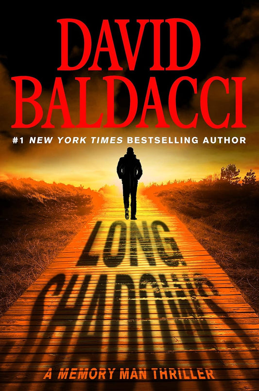 Long Shadows (Memory Man Series) [Hardcover] Baldacci, David