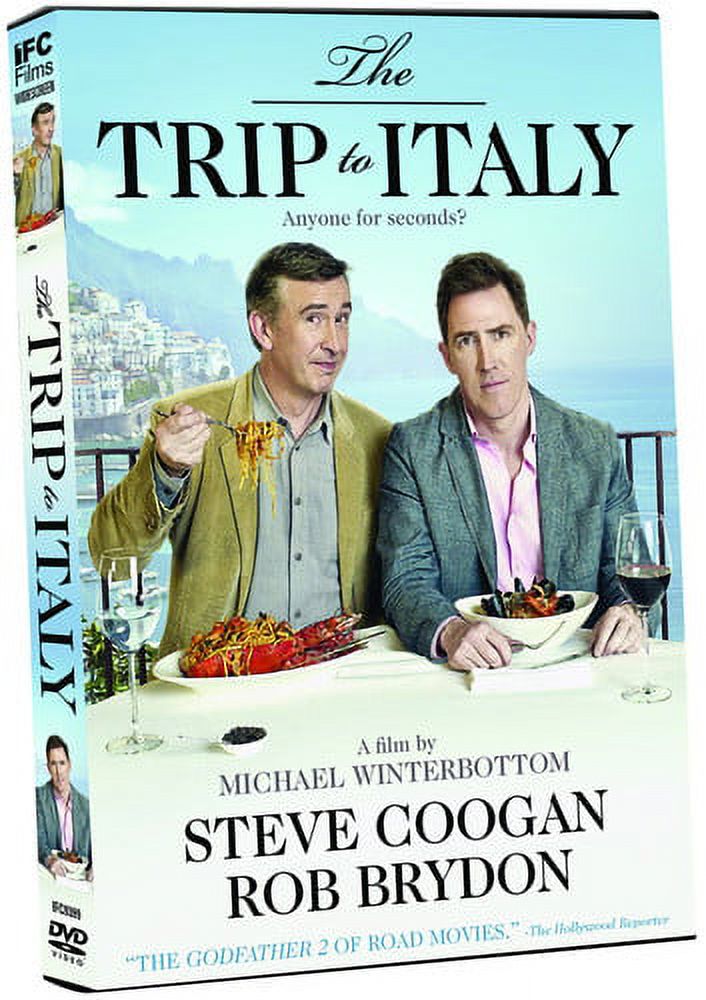 The Trip to Italy (DVD), Ifc Independent Film, Comedy