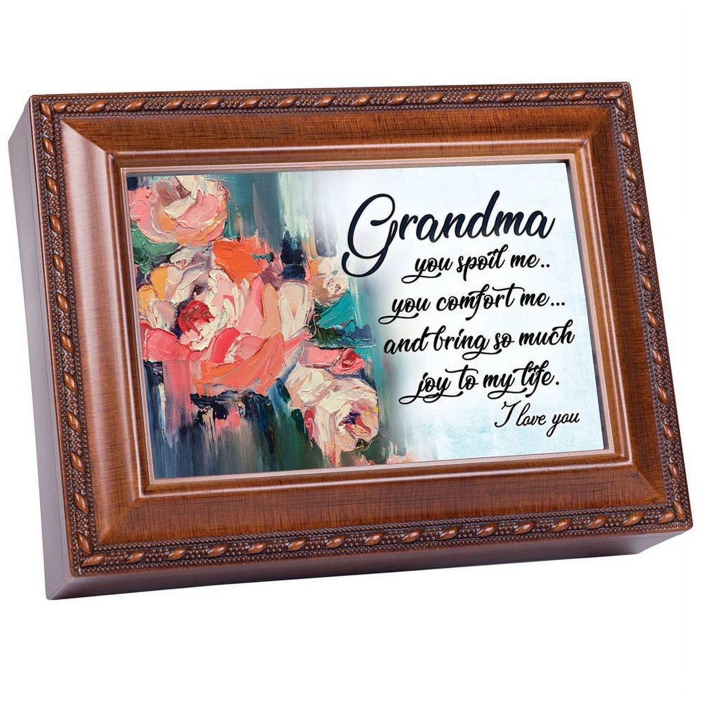 Grandma So Much Joy To My Life