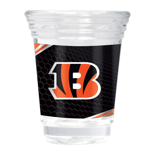 2OZ SHOT GLASS