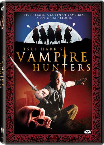 Tsui Hark's Vampire Hunters