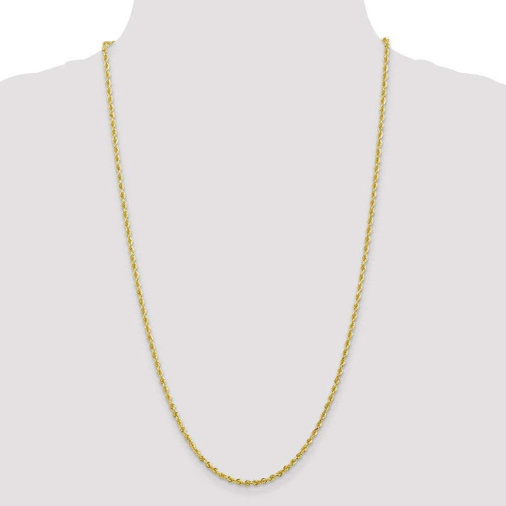 10k 2.75mm D/C Quadruple Rope Chain