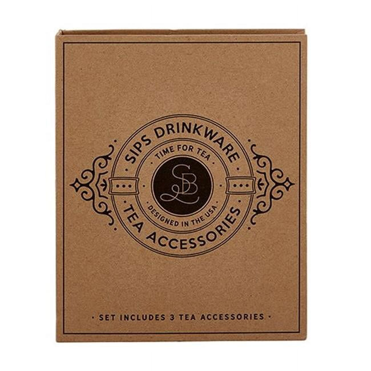 Christian Brands F2919 Cardboard Tea SetPack of 2