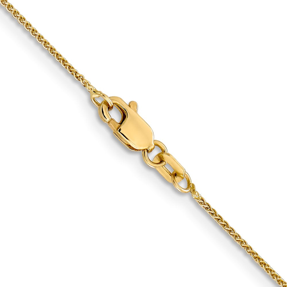 10k .8mm Spiga Chain