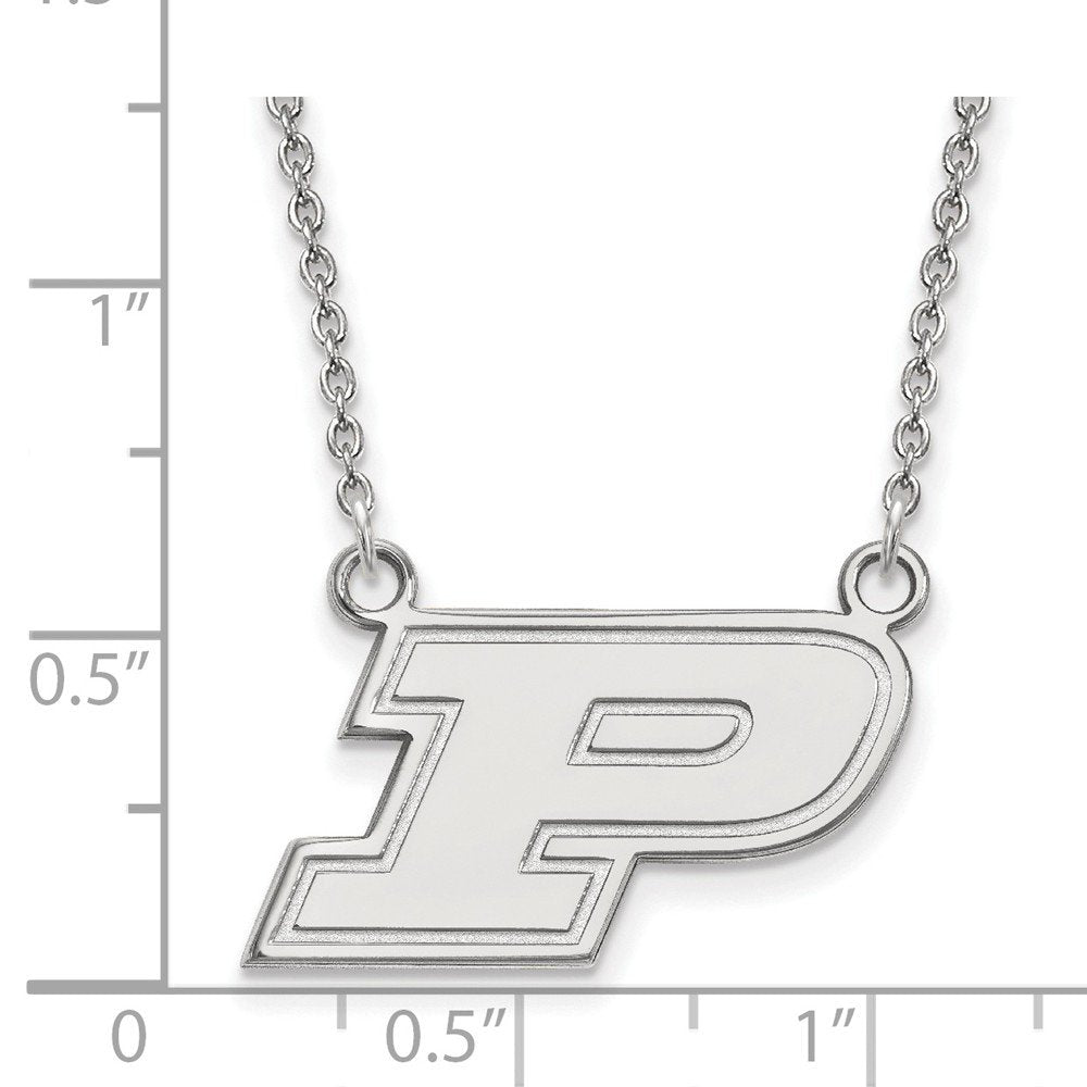 Women's Purdue Boilermakers Sterling Silver Pendant Necklace