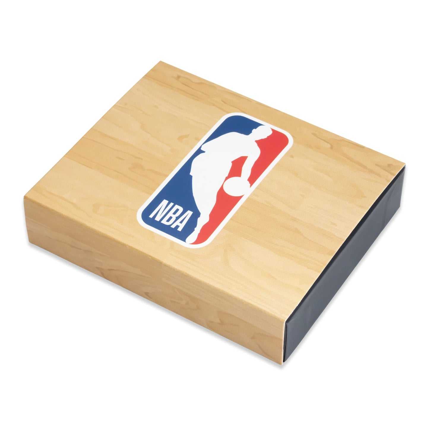 4" Brown NBA Miami Heat Billfold Wallet