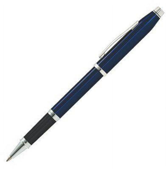 Cross Century II Translucent Blue Rollerball Pen