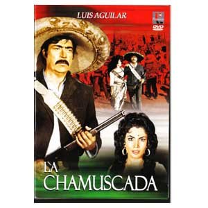La Chamuscada, DVD, Factory Sealed