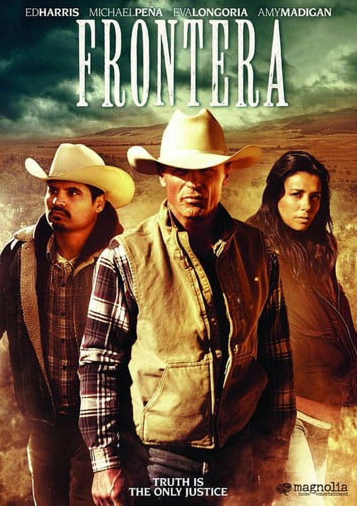 Frontera (DVD), Magnolia Home Ent, Drama