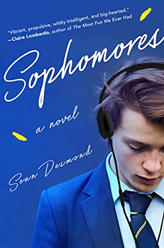 Sophomores [Paperback] Desmond, Sean