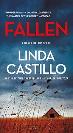 Fallen (Kate Burkholder, 13) [Paperback] Castillo, Linda