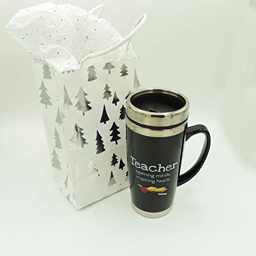 Teacher Travel Mug W/Card