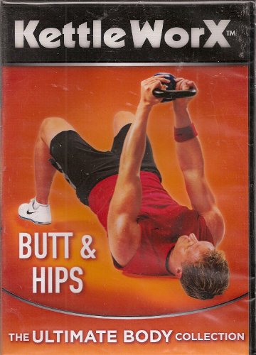 Kettle Worx Butt and Hips: Kettlebell Workout