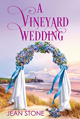 A Vineyard Wedding (A Vineyard Novel) [Paperback] Stone, Jean
