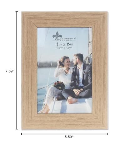 SUMNER Natural 4x6 frame - 4x6