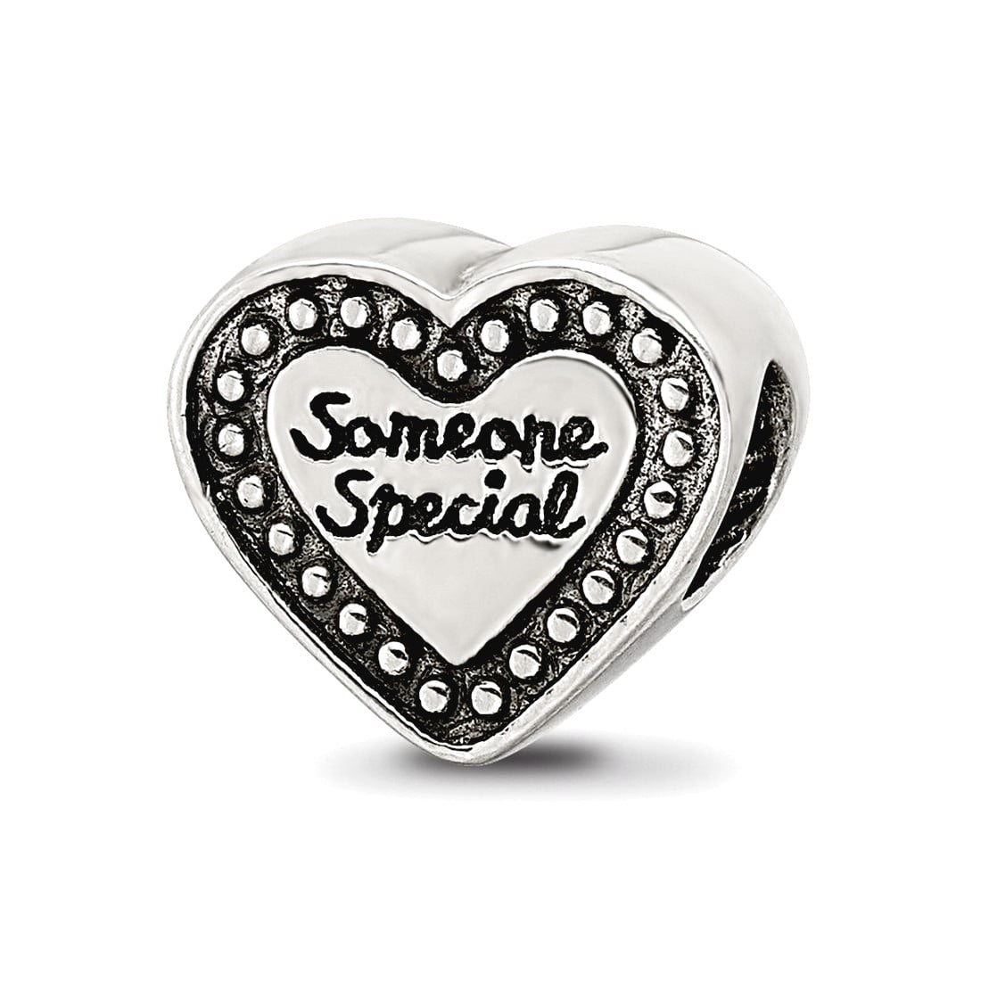 Sterling Silver Reflections Someone Special Bead