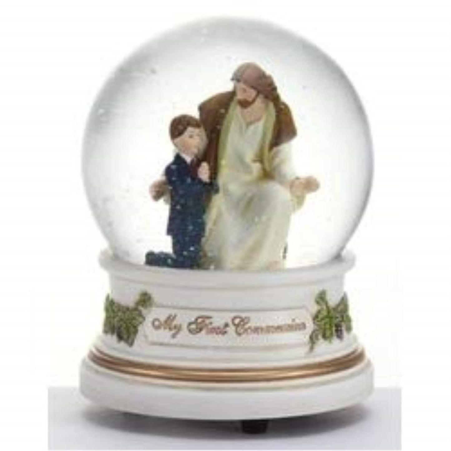 Communion Boy Musical Glitterdome
