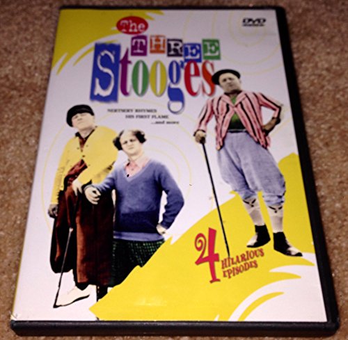 Three Stooges [DVD]
