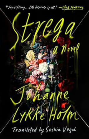 Strega: A Novel [Hardcover] Lykke Holm, Johanne and Vogel, Saskia