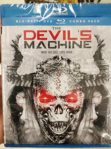 The Devil's Machine [Blu-ray] [Blu-ray]