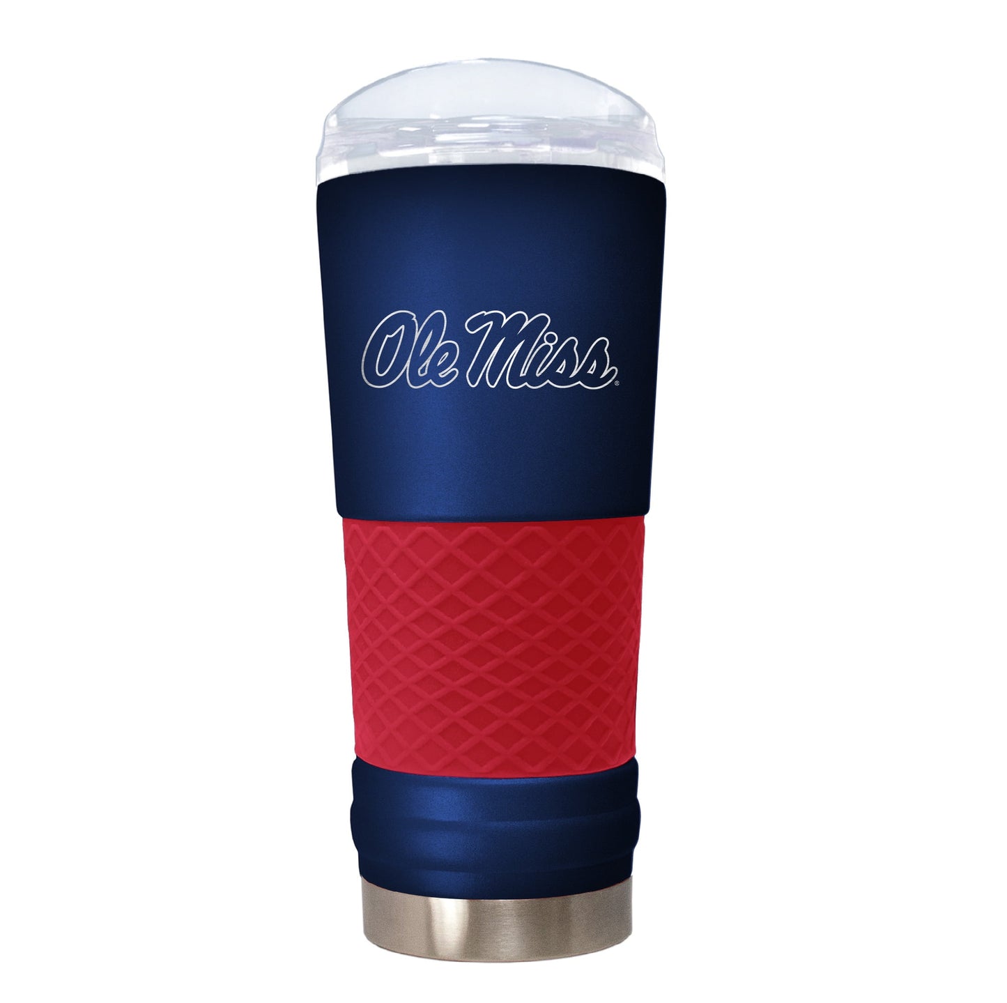 Mississippi Rebels 24oz. Team Color Draft Tumbler