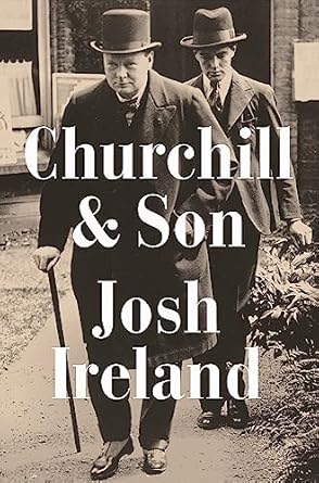 Churchill & Son [Paperback] Ireland, Josh