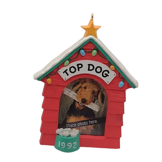 2002 Special Dog (Photo Holder)