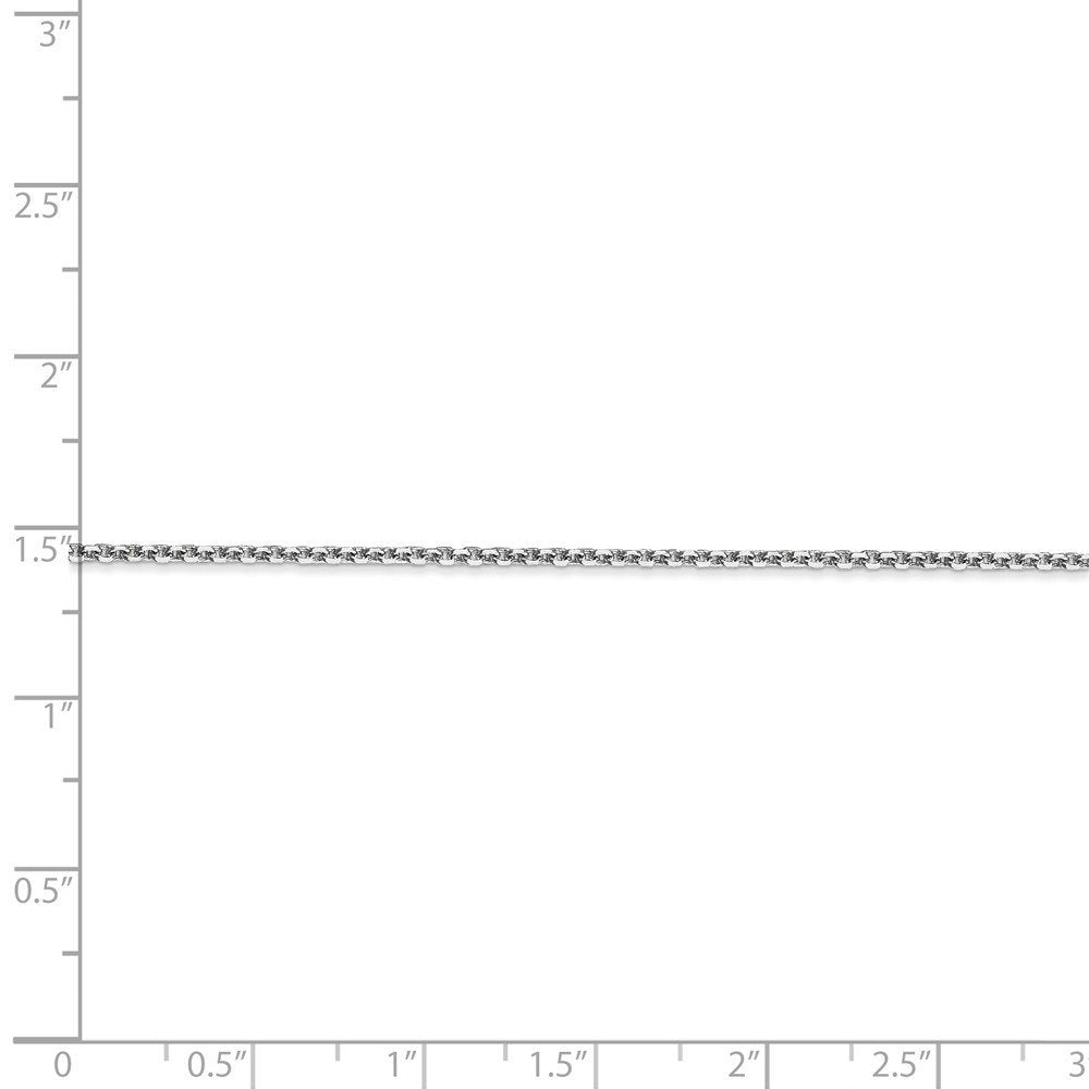 10k WG 1.45mm D/C Cable Chain