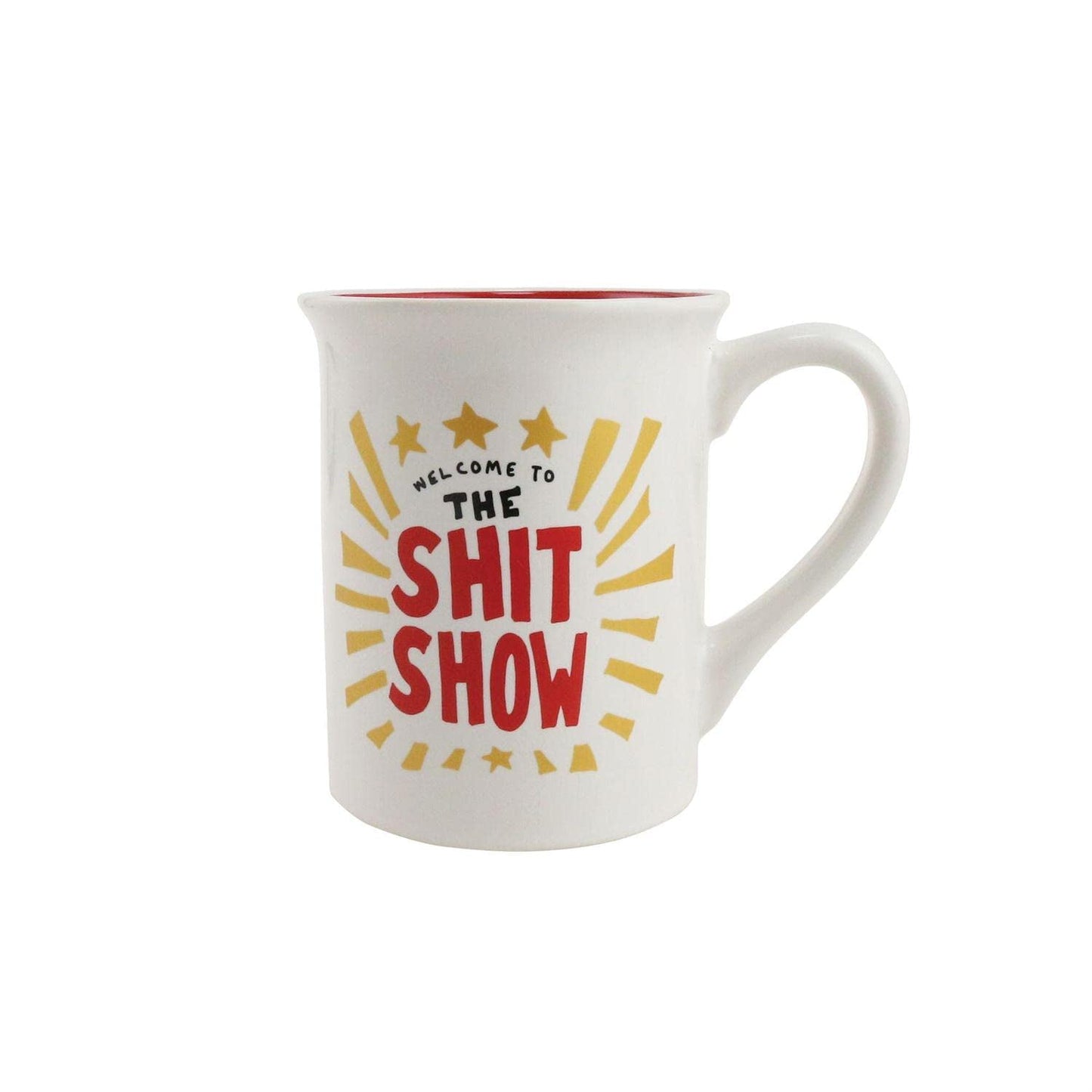 Our Name Is Mud Sh*t Show Mug